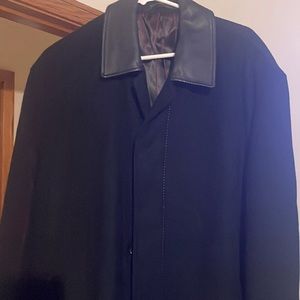 Andre lanzino peacoat for the conservative men like new